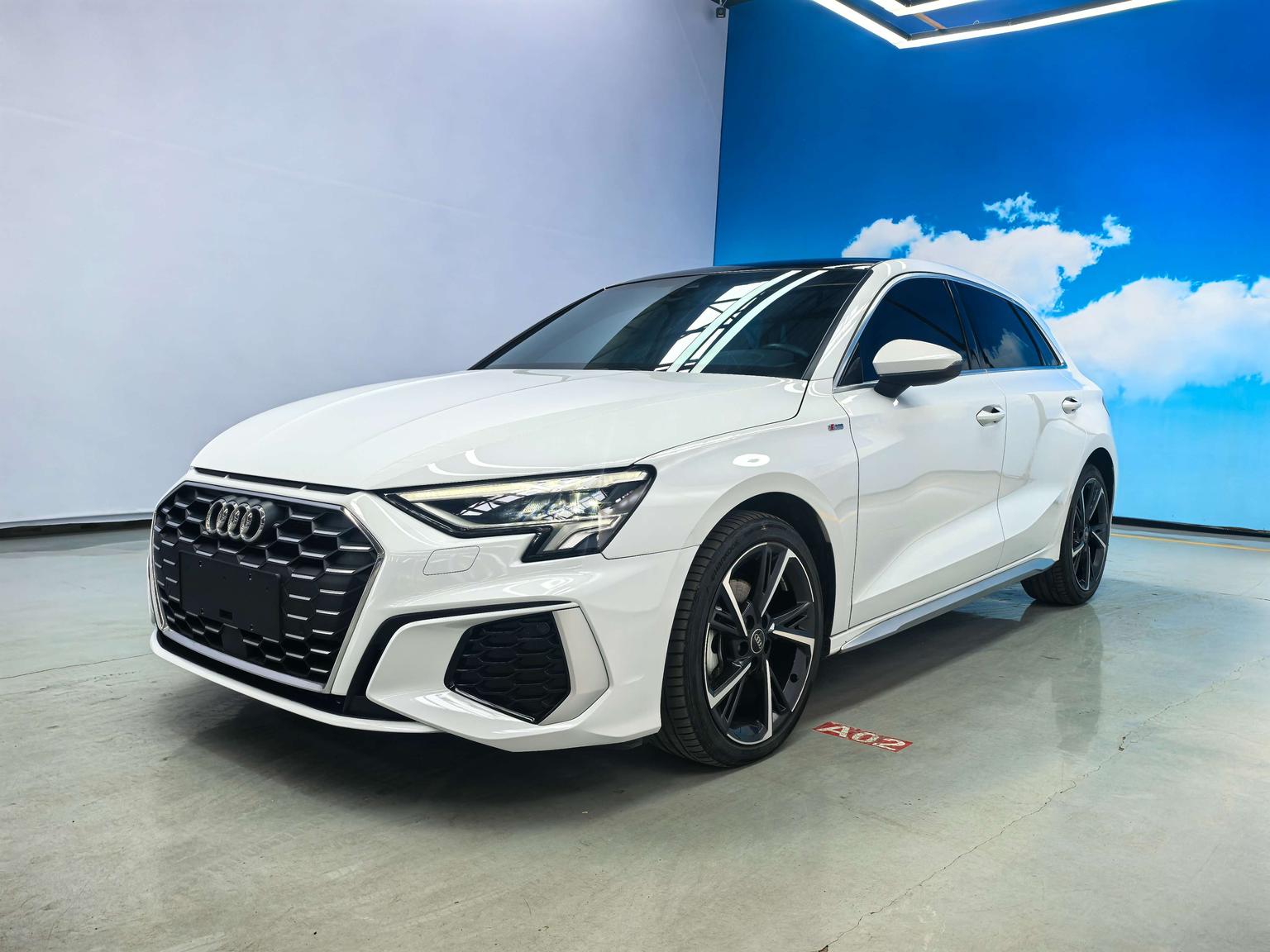 Audi A3 35 TFSI Sport Fashion 2023