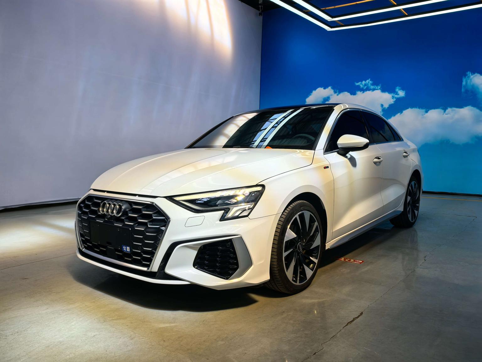 Audi A3 35 TFSI Sport Fashion 2022