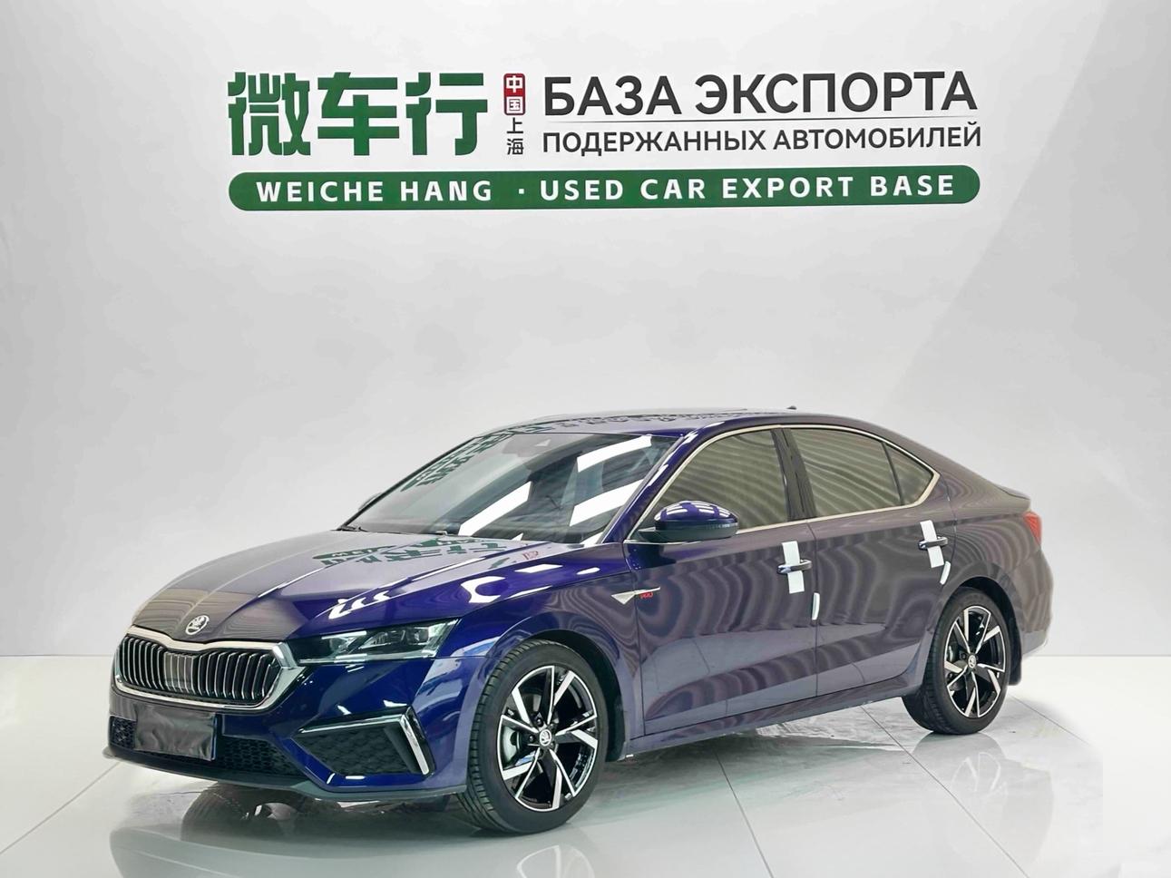 Skoda Octavia PRO TSI280 DSG Luxury Enjoy (1.4L) 2023