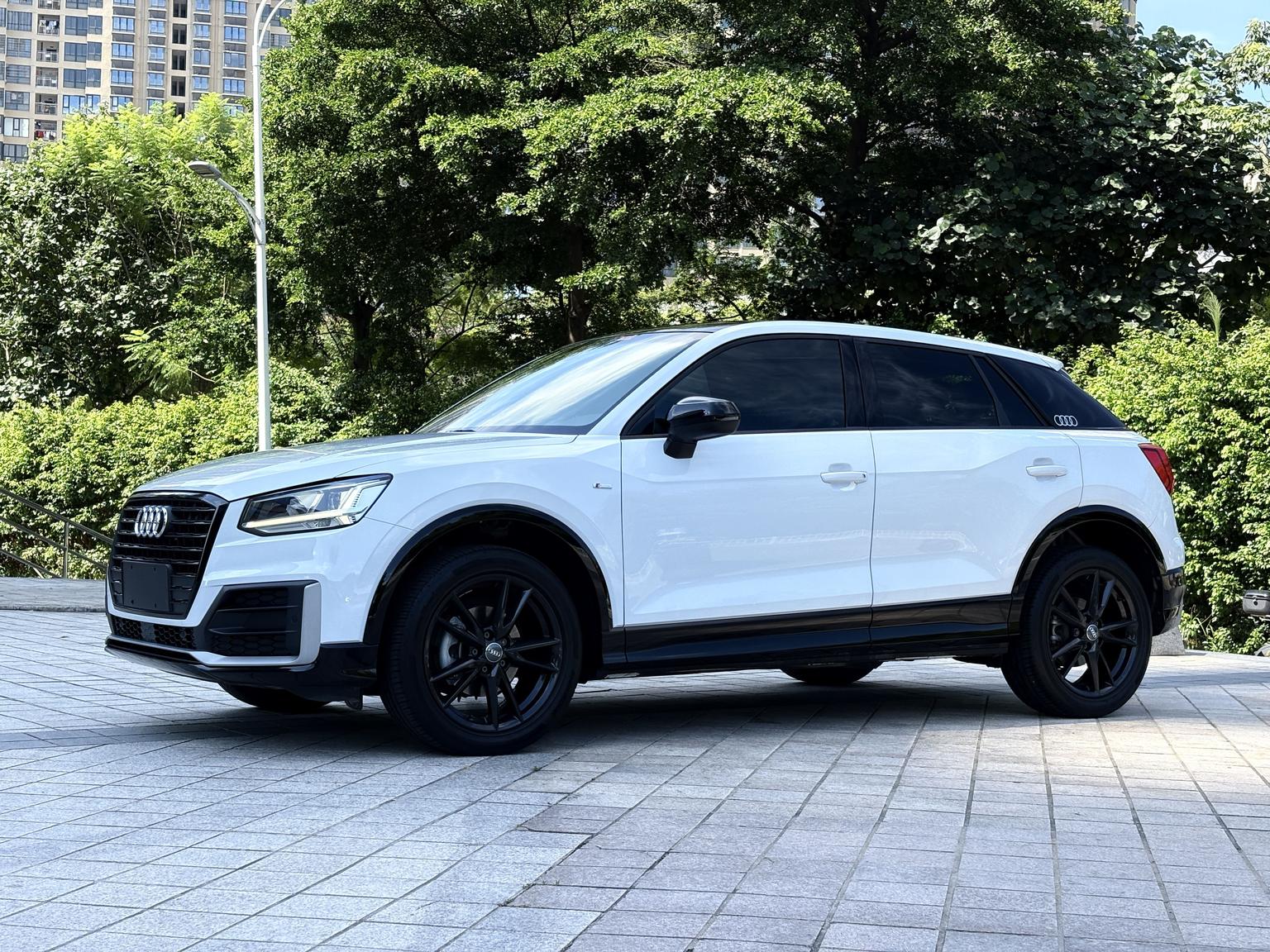 Audi Q2L Progressive Dynamic (1.4L) 2021