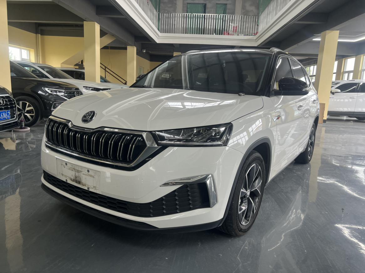 Skoda Kamiq 230 TSI DSG Flagship 2023