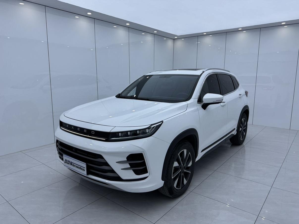 Exeed Zhuifeng Wave Edition 1.5T CVT Rising 2022