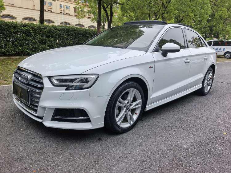 Audi A3 35 TFSI Fashion 2021