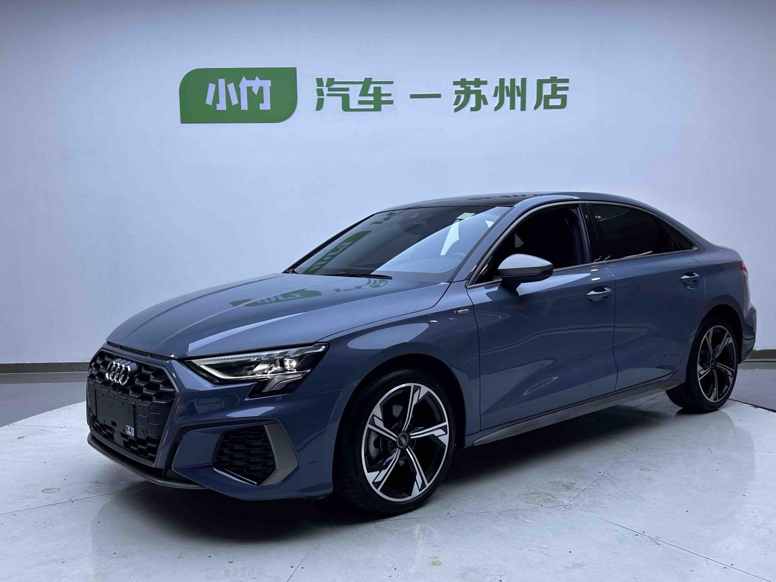 Audi A3 L 35 TFSI 2022
