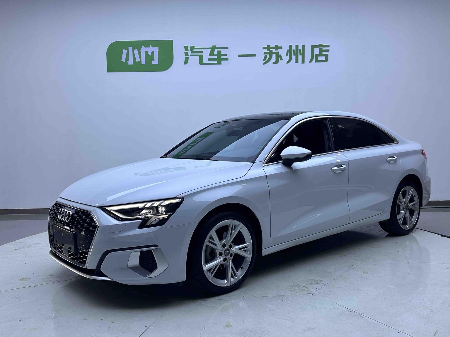 Audi A3 L 35 TFSI 2022