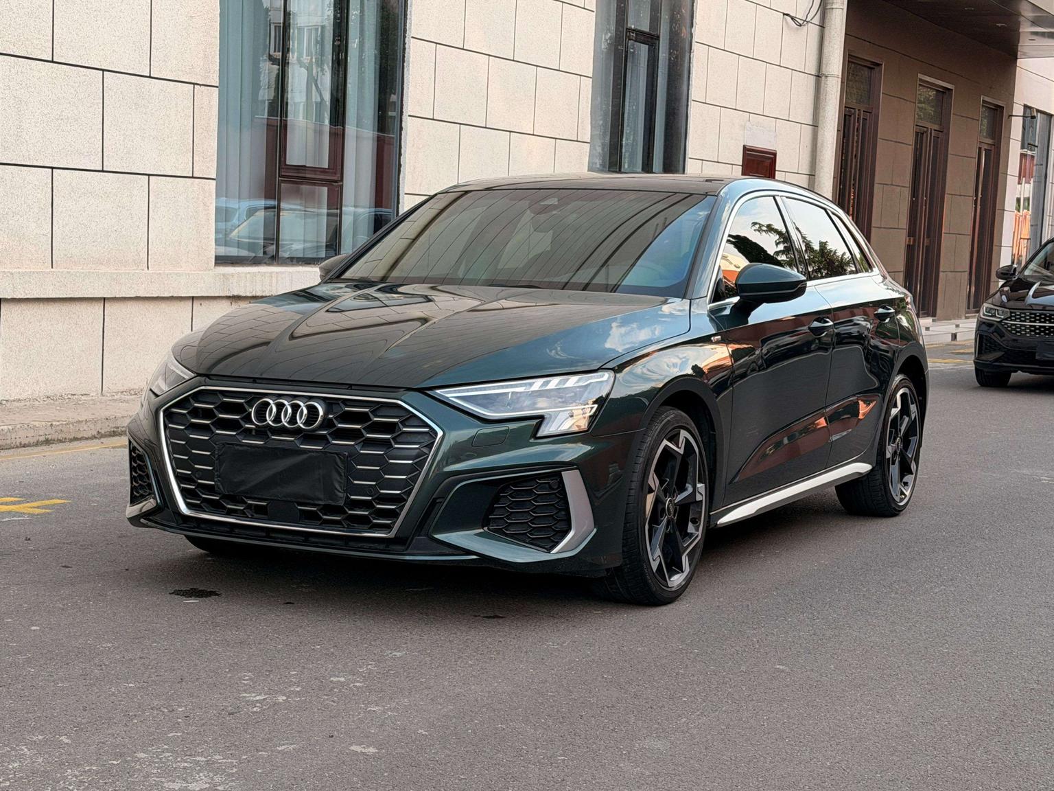 Audi A3 Sportback Luxury Sport 2023