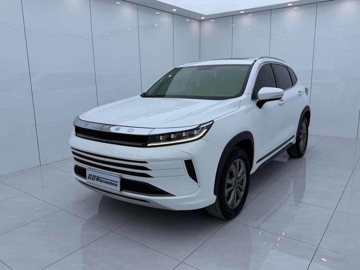 Exeed Zhuifeng Wave Edition 1.5T CVT Lucky Peanut 2023