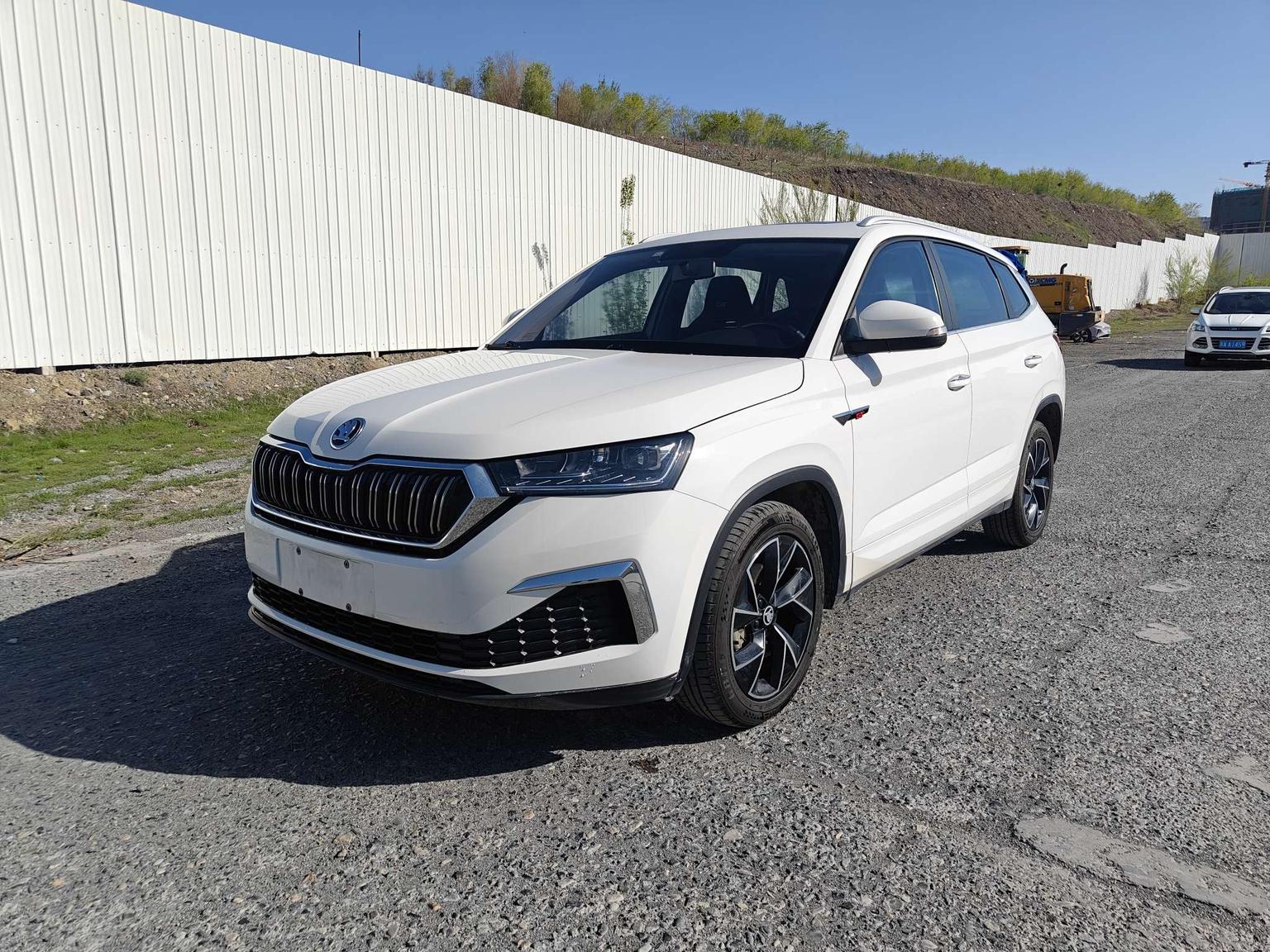 Skoda Kamiq 1.5L Auto Flagship 2020