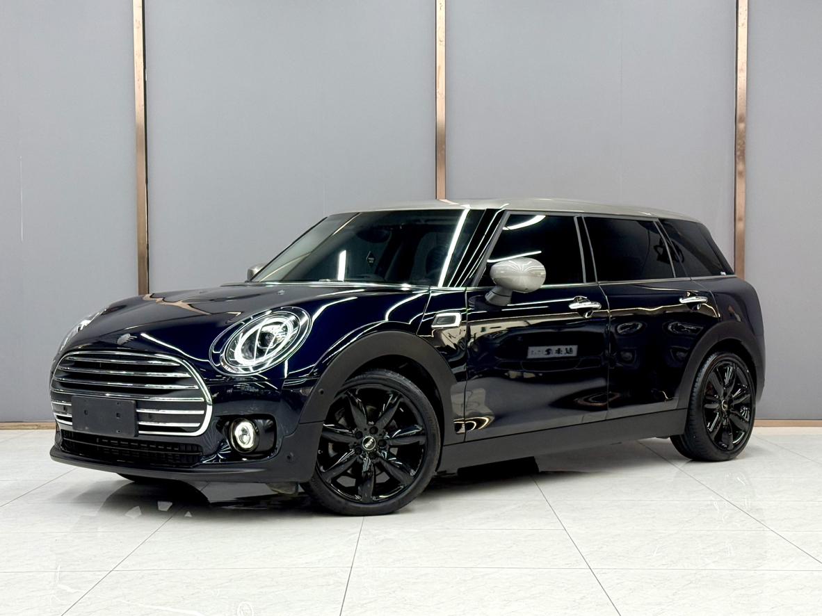 Mini Clubman Connoisseur COOPER (1.5L) 2020