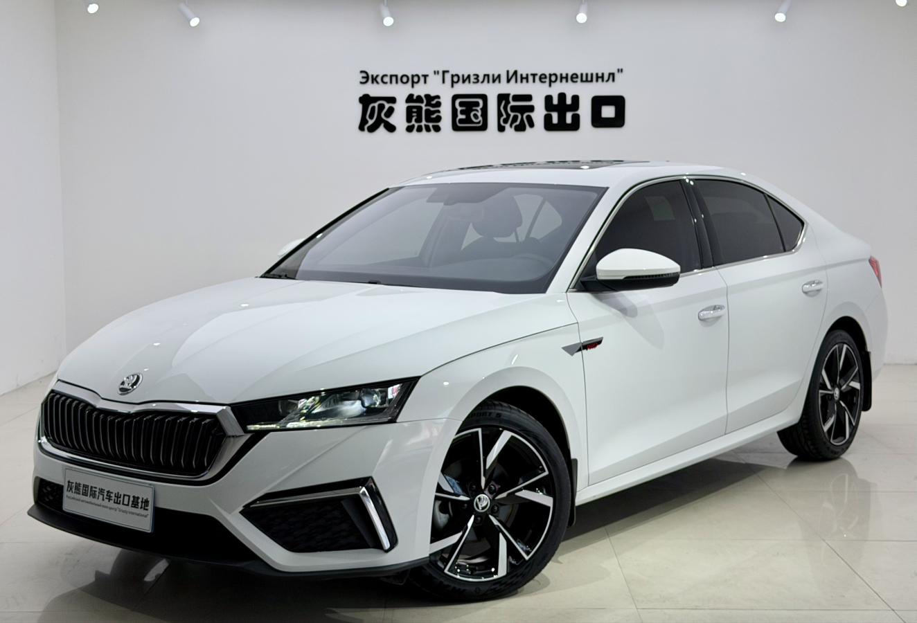Skoda Octavia PRO TSI280 DSG Luxury Enjoy (1.4L) 2023