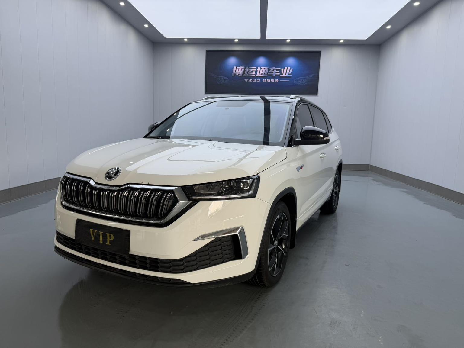 Skoda Kamiq 1.5L Auto Premium (1.5L) 2022