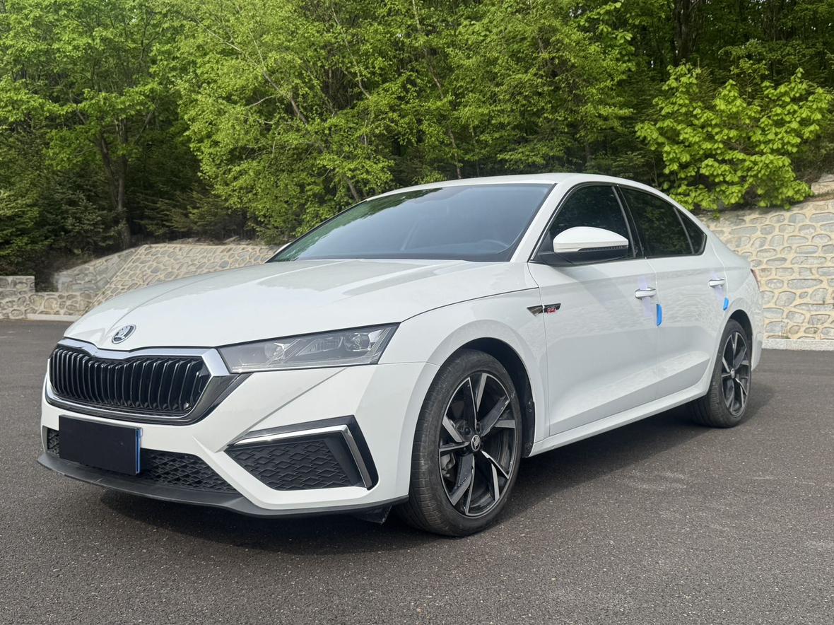 Skoda Octavia Pro TSI280 DSG Premium 2023