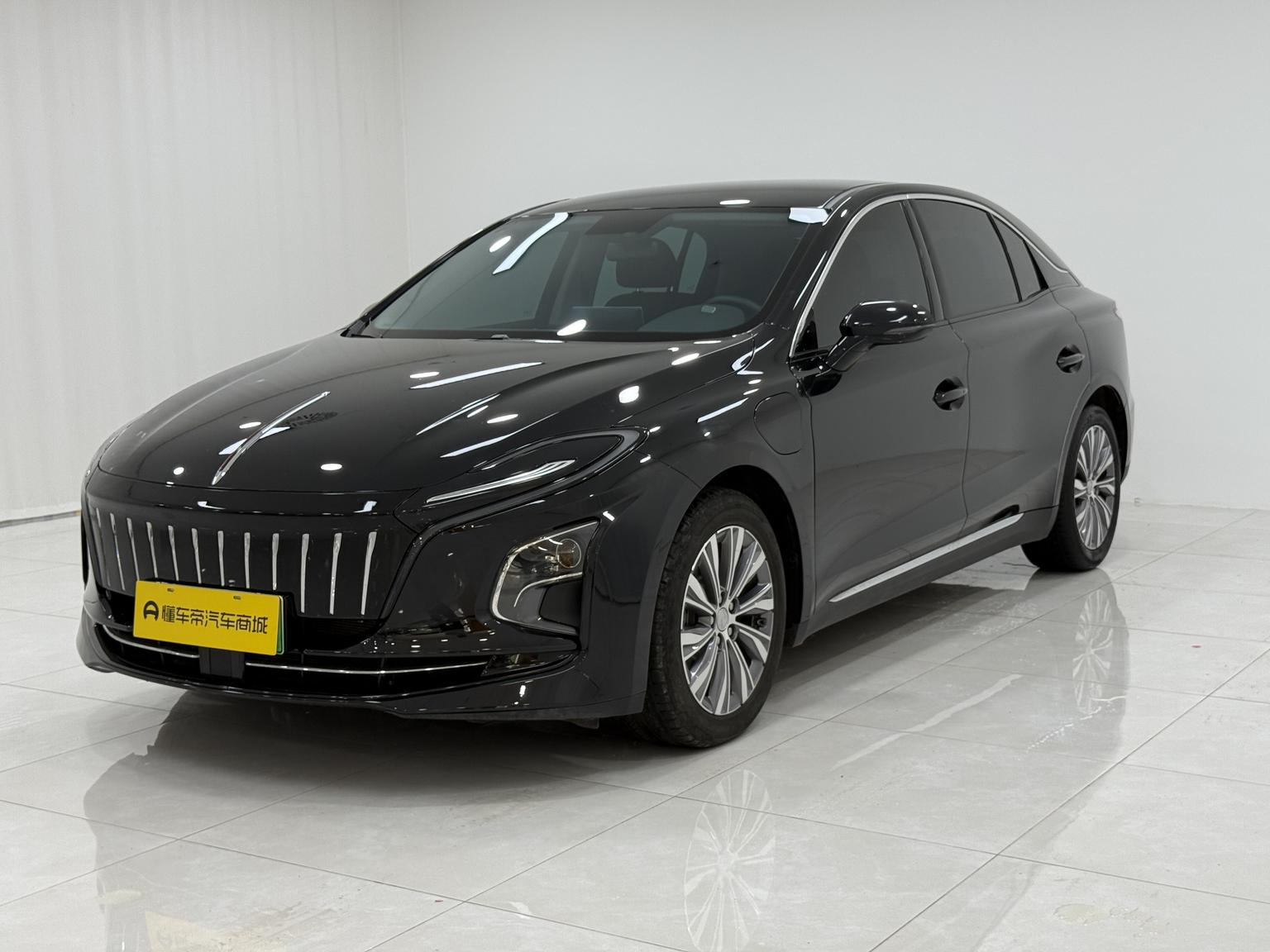 Hongqi E-QM5 Charge 431km Joy Edition 2023