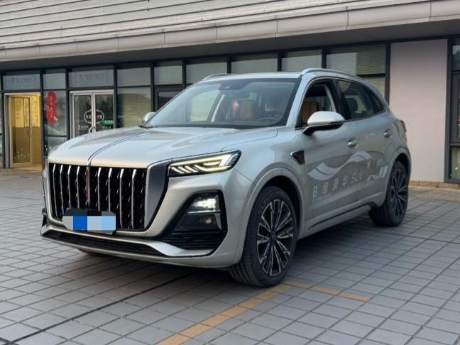 Hongqi HS5 Flag Leader Pro 4WD 2023