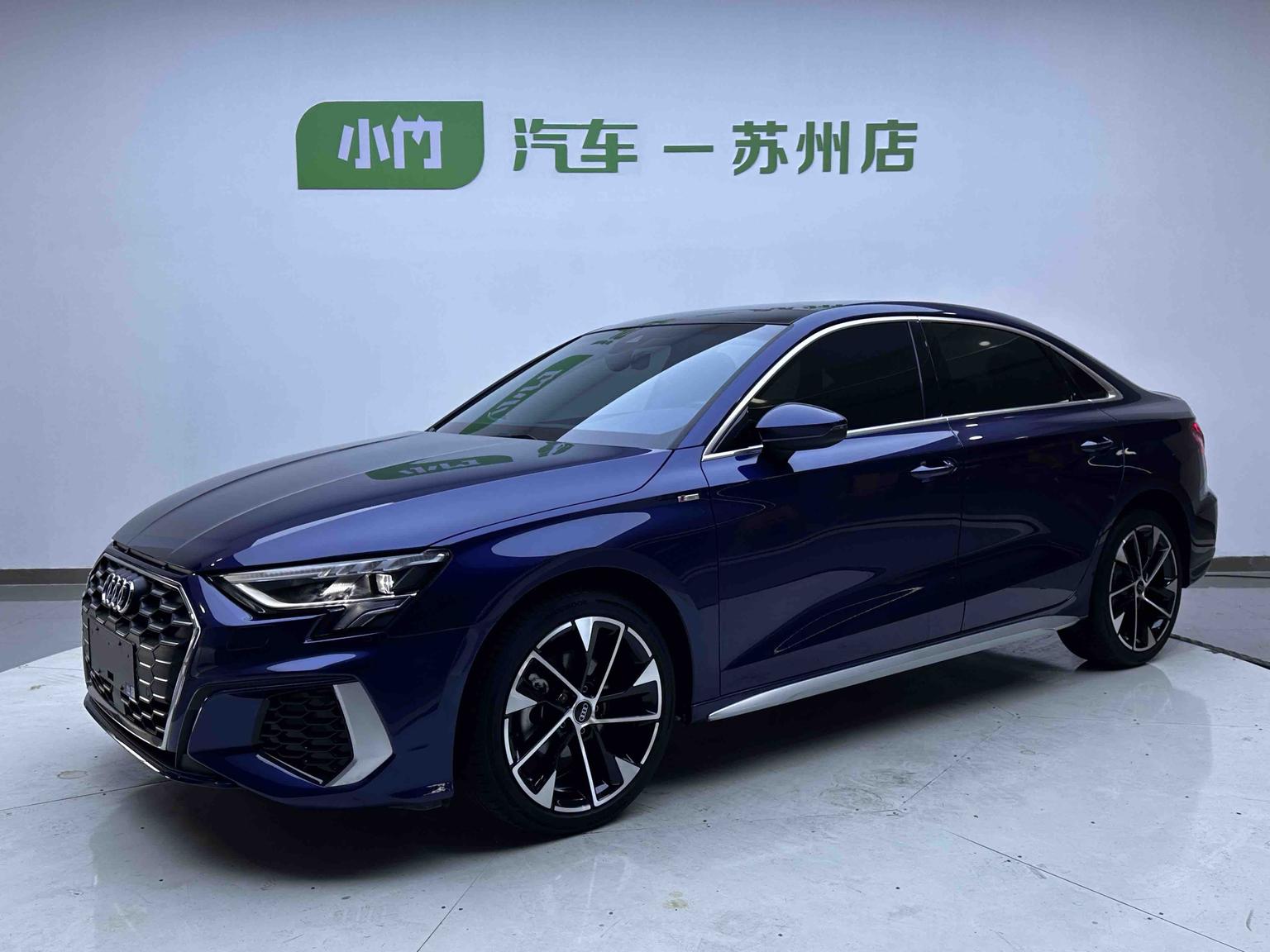 Audi A3 L 35 TFSI 2023