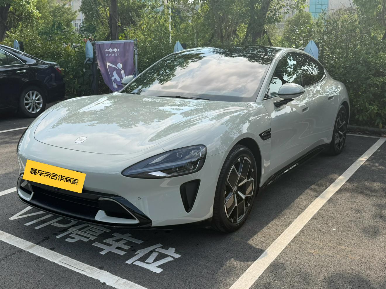 Xiaomi SU7 RWD Standard Long Range 2025