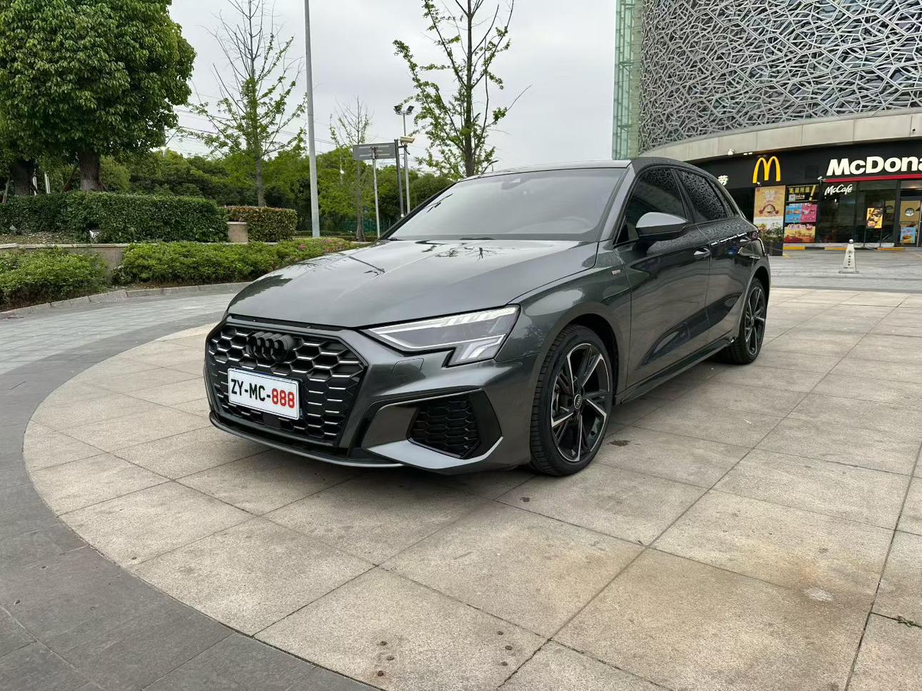 Audi A3 35 TFSI Sport Fashion 2024