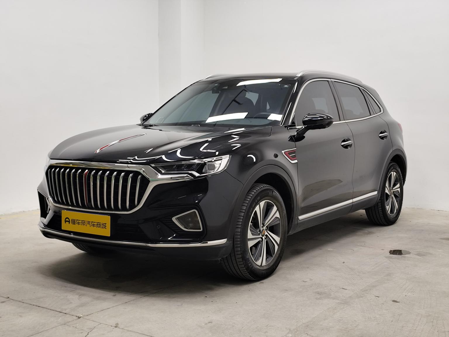 Hongqi HS5 Connected Flag Enjoy (2L) 2020