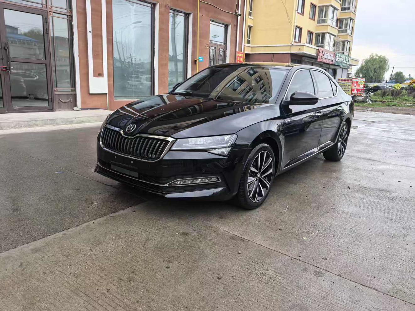 Skoda Superb 280 TSI DSG Prestige (1.4L) 2023