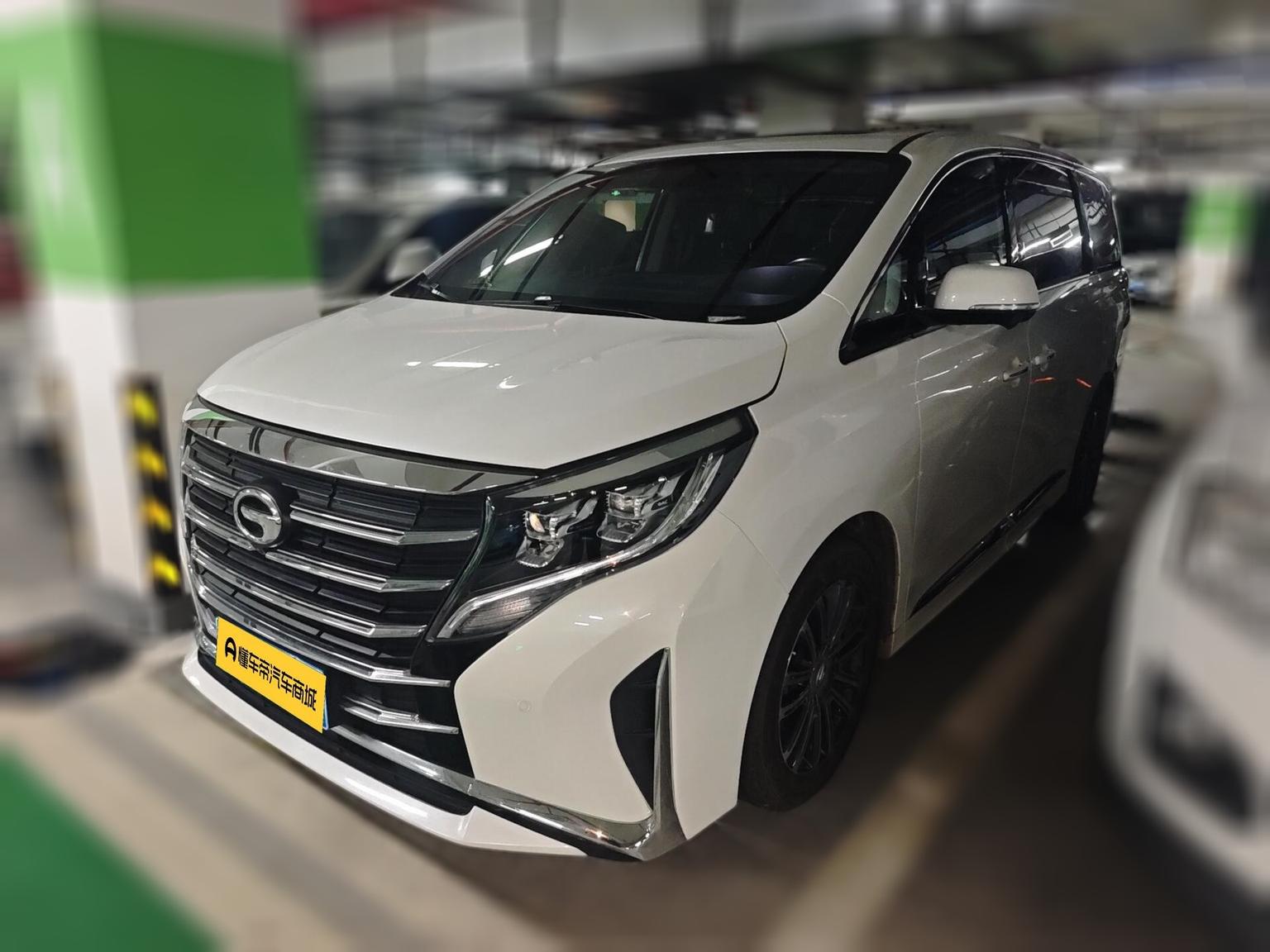 Trumpchi M8 390T Ultimate Edition 2021