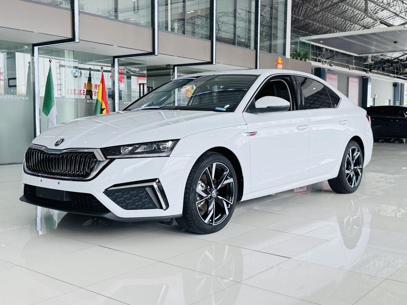 Skoda Octavia Pro TSI280 DSG Premium 2023