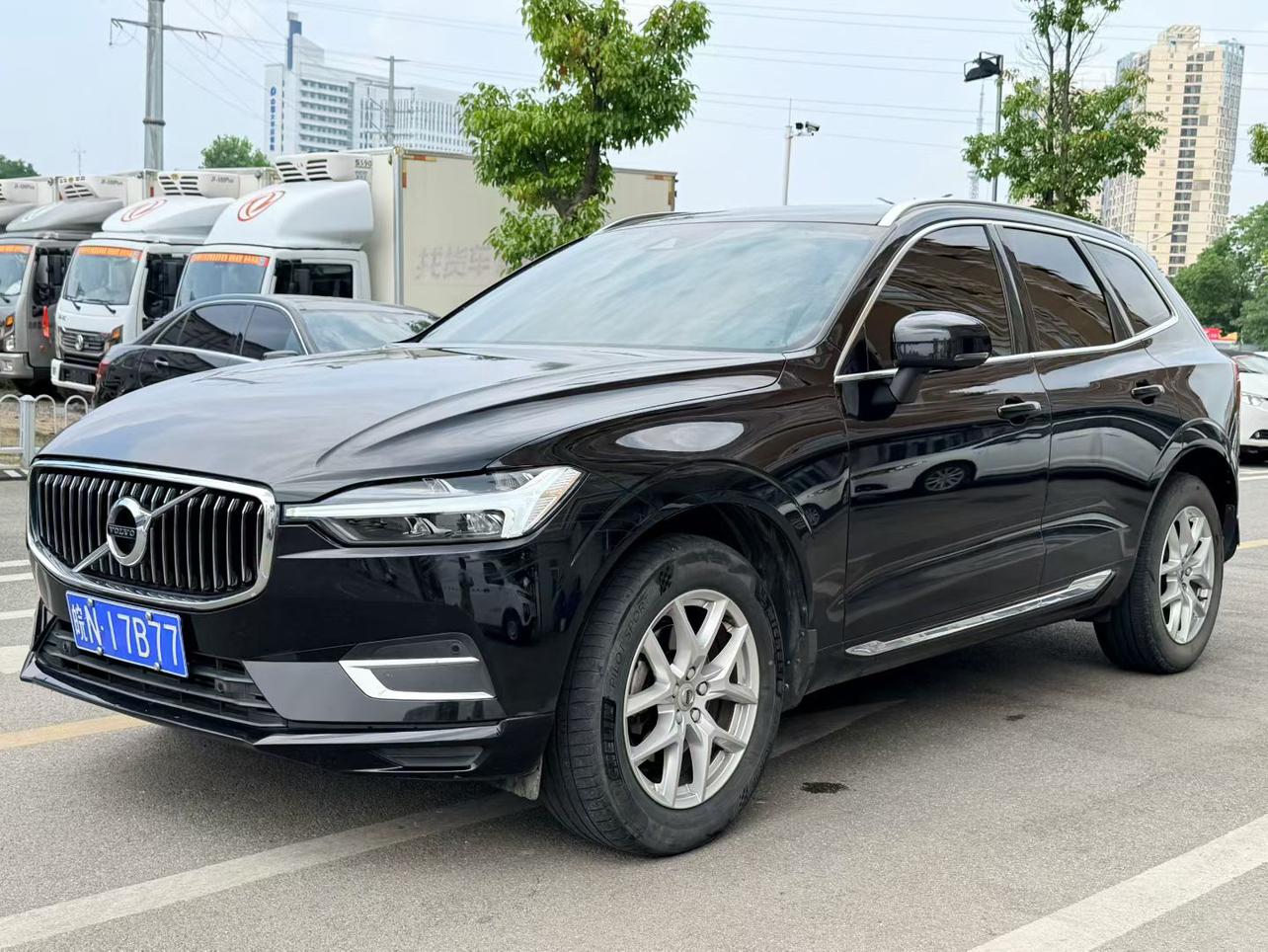 Volvo XC60 T5 AWD Intelligent Comfort Sport 2021