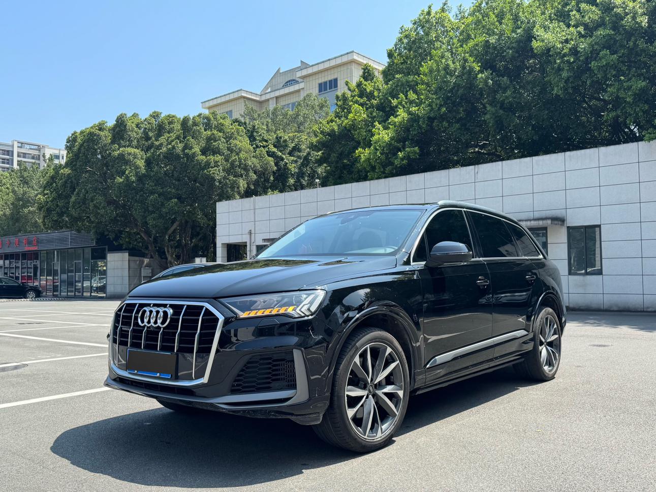 Audi Q7 S line Sport (3L) 2023