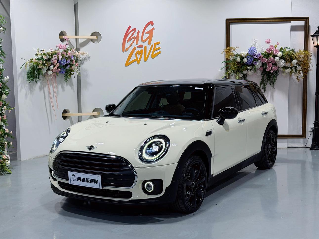 Mini Clubman COOPER Connoisseur 2022
