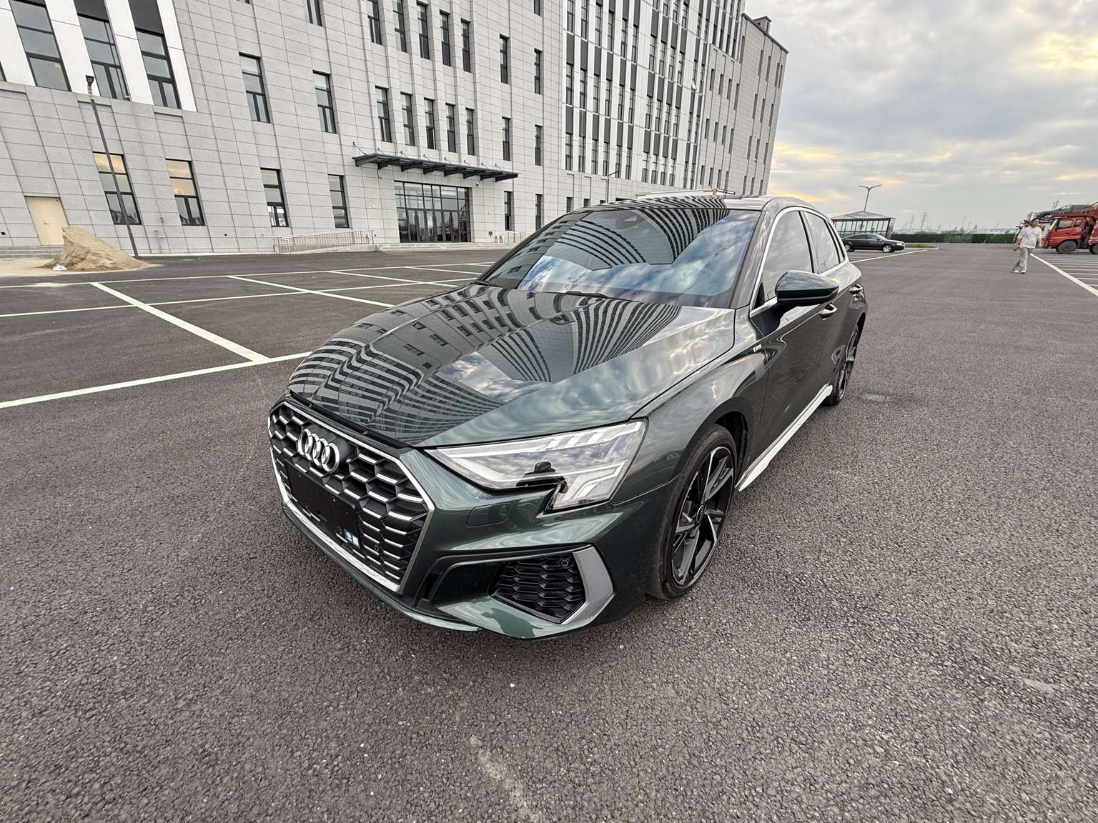 Audi A3 35 TFSI Sport Fashion 2022