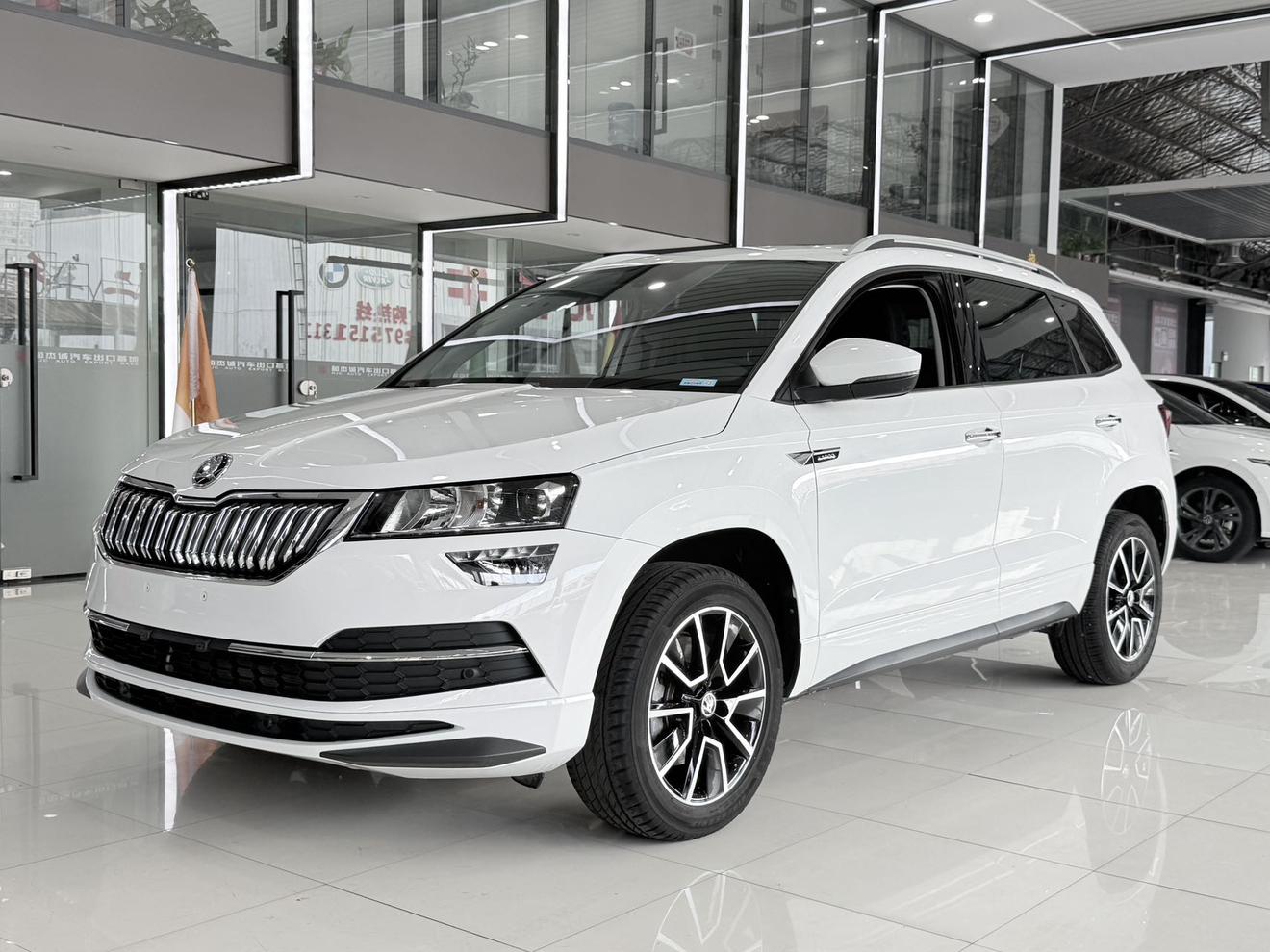 Skoda Karoq 280 TSI Prestige (1.4L) 2023