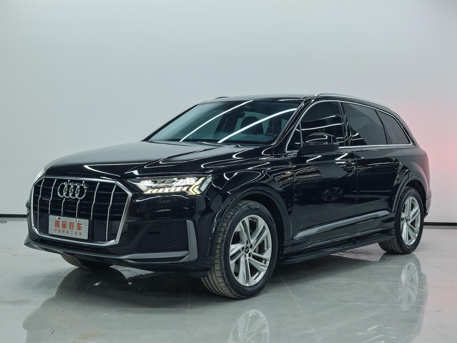 Audi Q7 45 TFSI Quattro S line Sport (2L) 2023