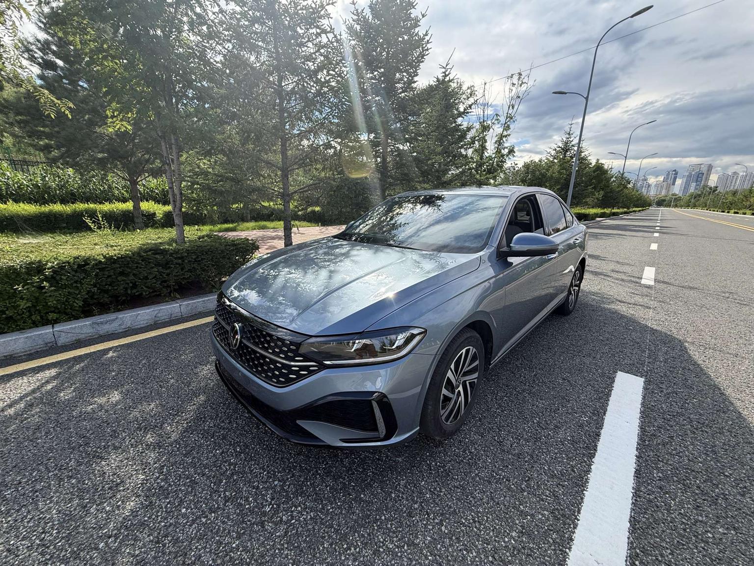Volkswagen Lavida Facelift 1.5L Auto Starlight 5 Million 2024