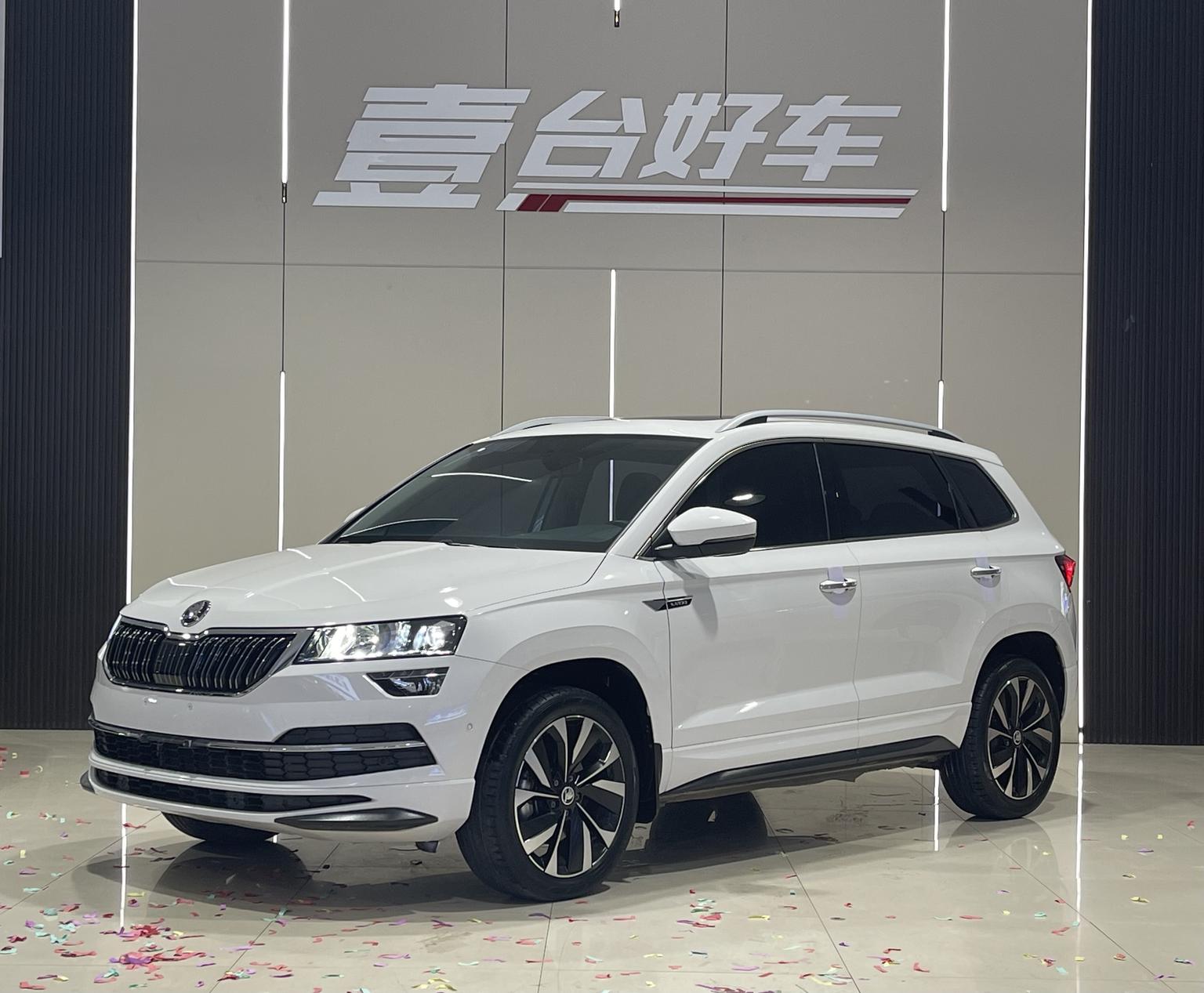 Skoda Karoq 280 TSI Premium (1.4L) 2022