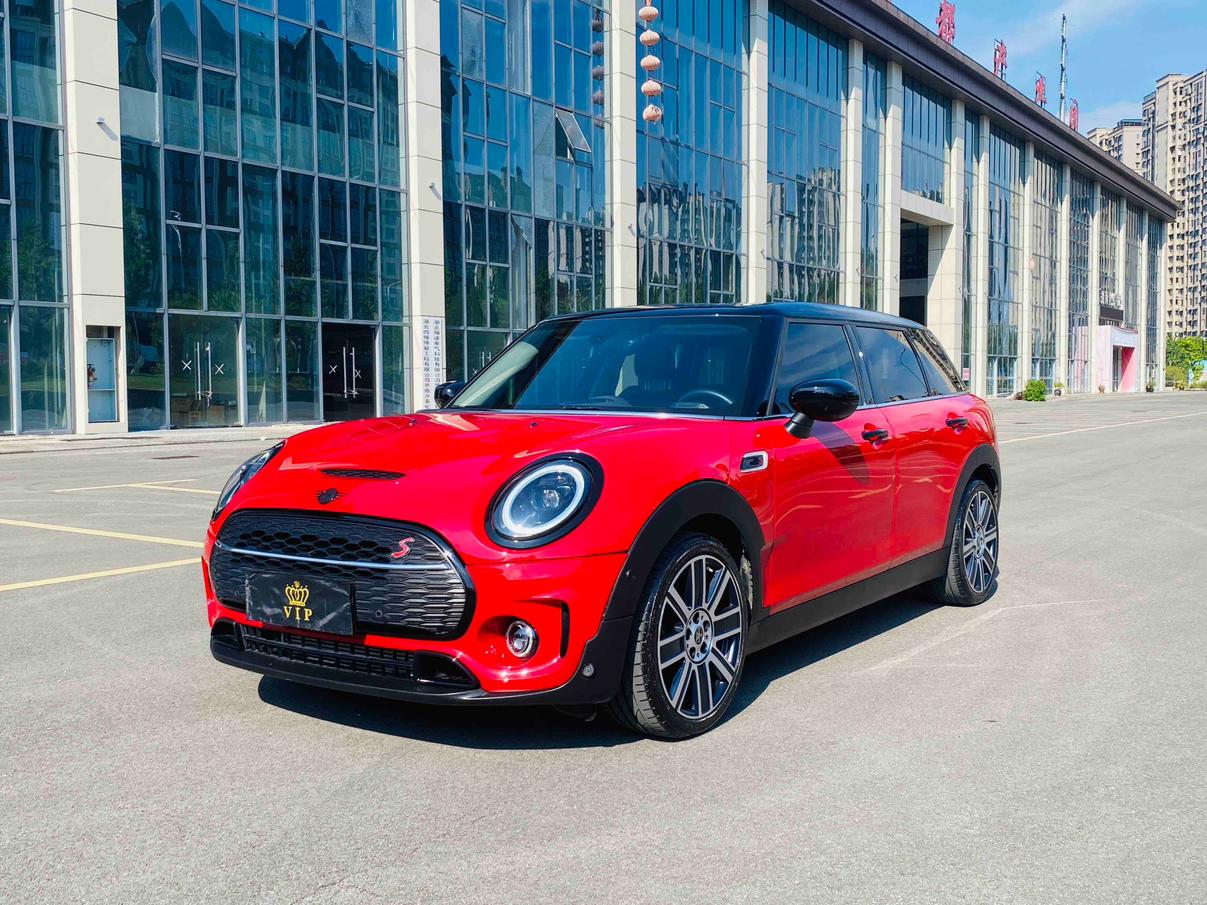 Mini Clubman COOPER S 2022