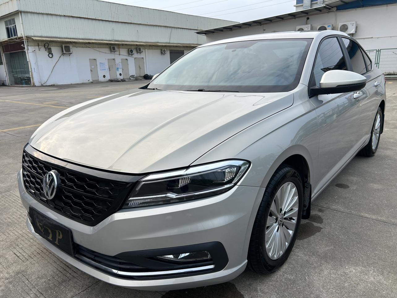 Volkswagen Lavida 280TSI DSG Comfort Edition China VI 2019