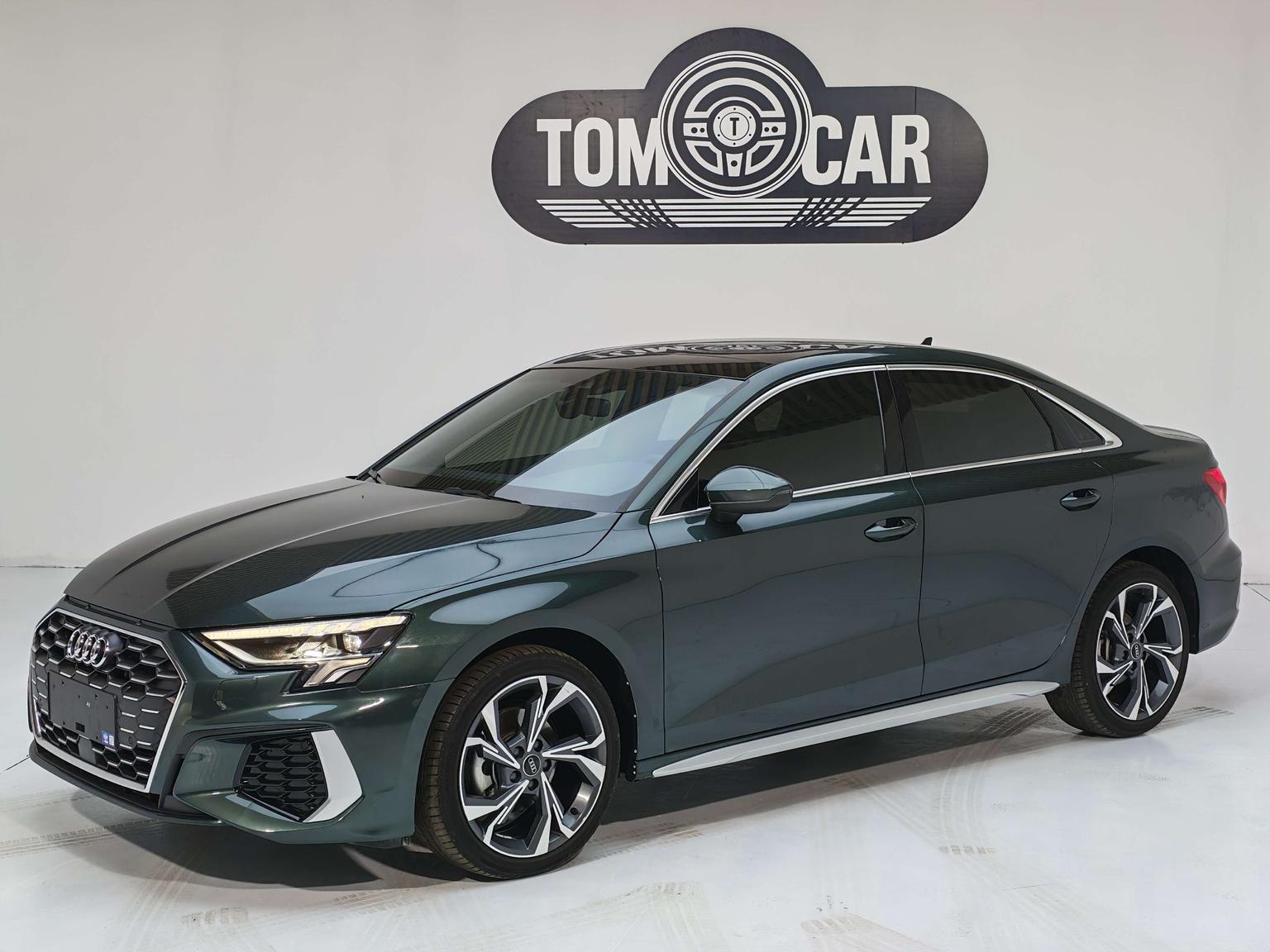Audi A3 Luxury Sport 2023
