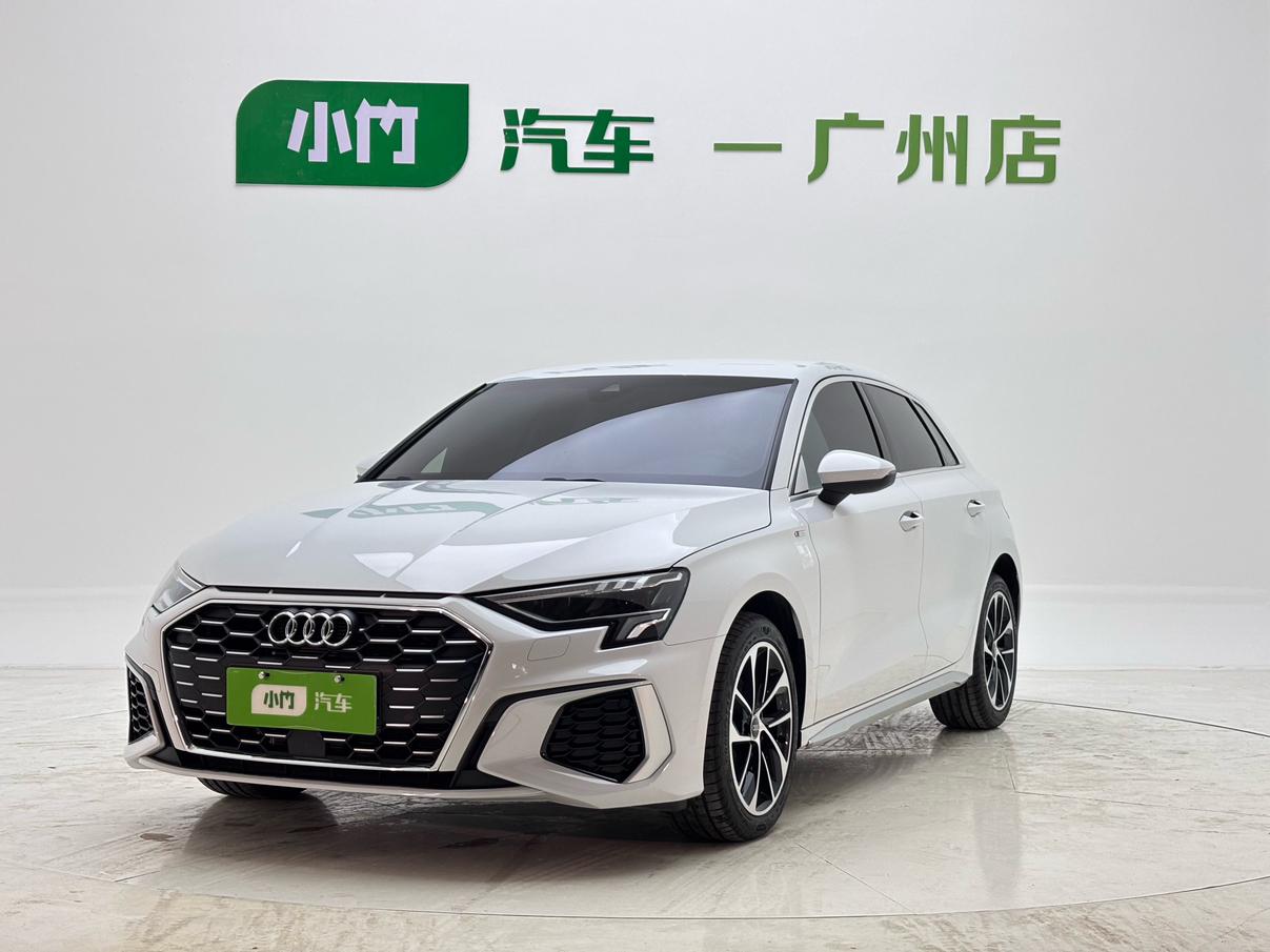 Audi A3 Sportback Progressive Sport 2023