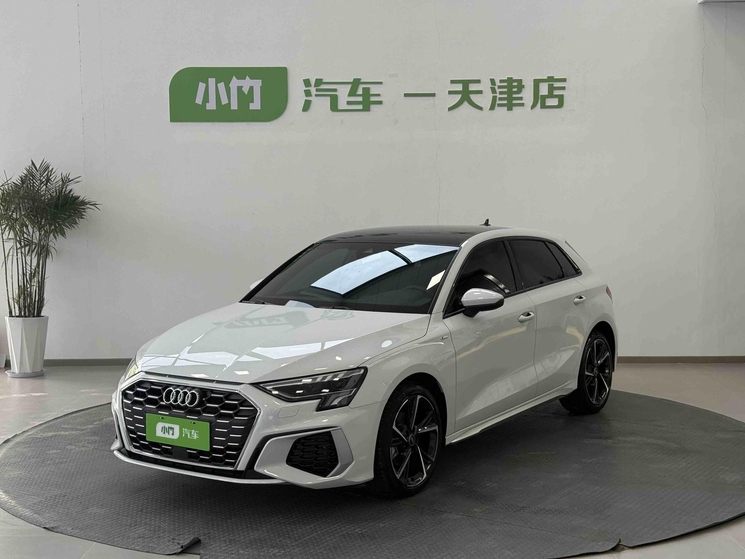 Audi A3 35 TFSI Sport Fashion 2023
