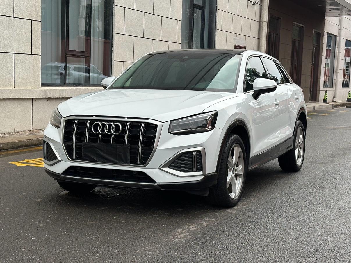 Audi Q2L Progressive Elegant 2023