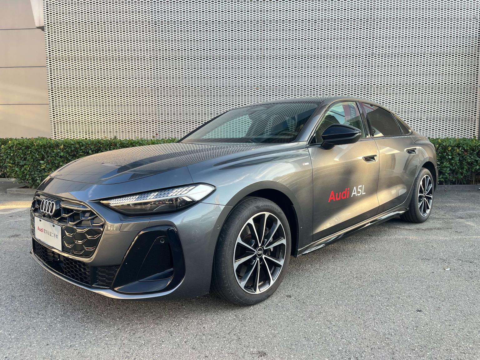 Audi A5L 2.0T Sport Plus 2025