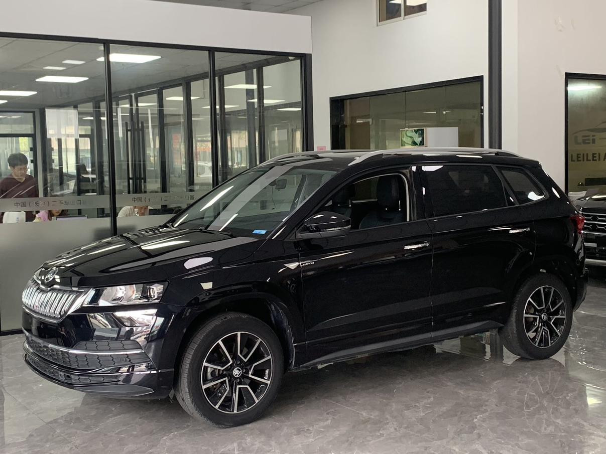 Skoda Karoq 280 TSI Prestige (1.4L) 2022