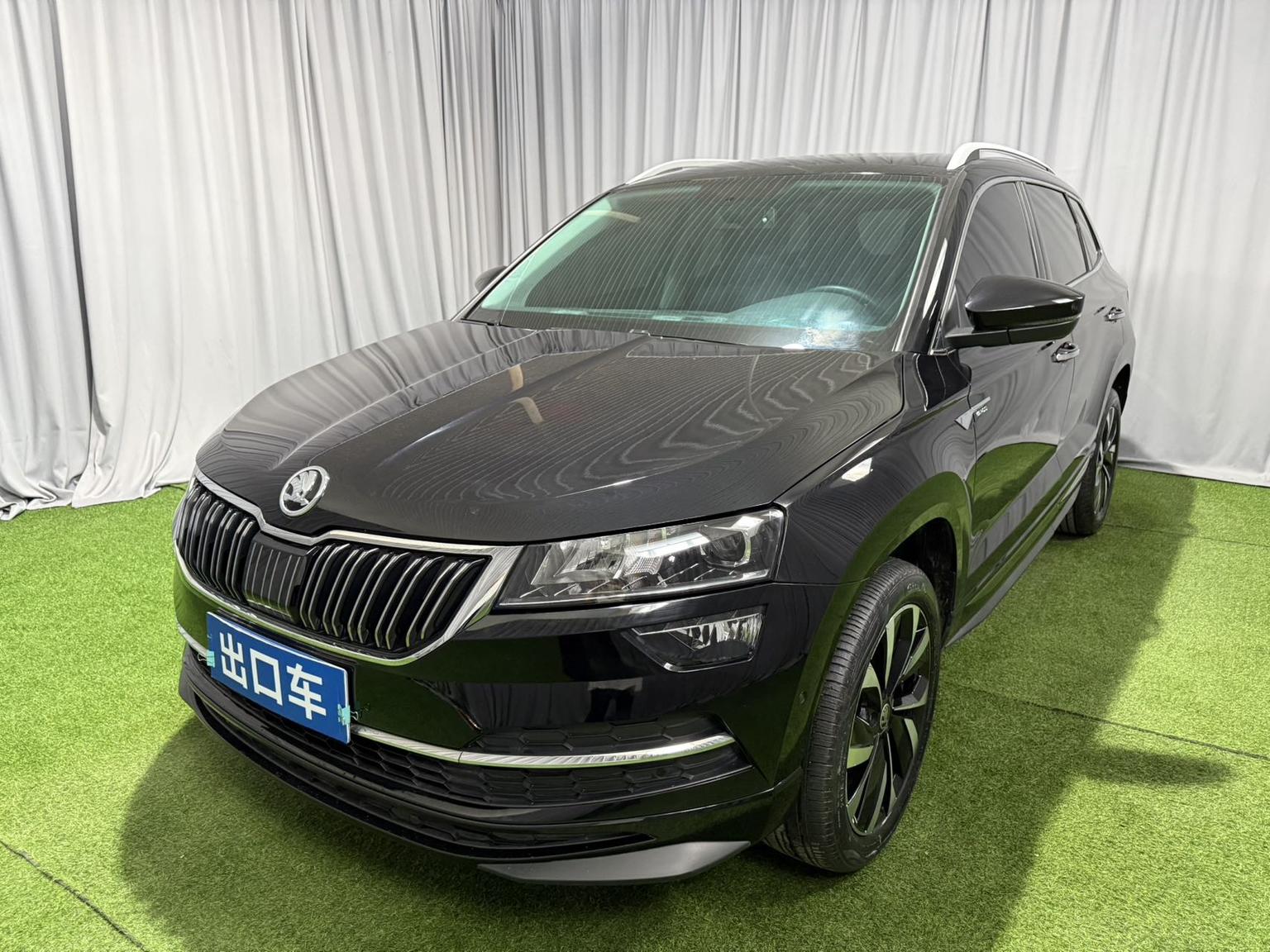 Skoda Karoq 280 TSI Premium (1.4L) 2023