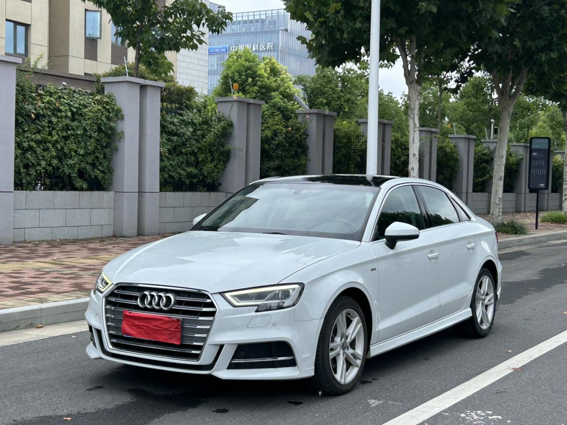 Audi A3 35 TFSI Fashion 2020