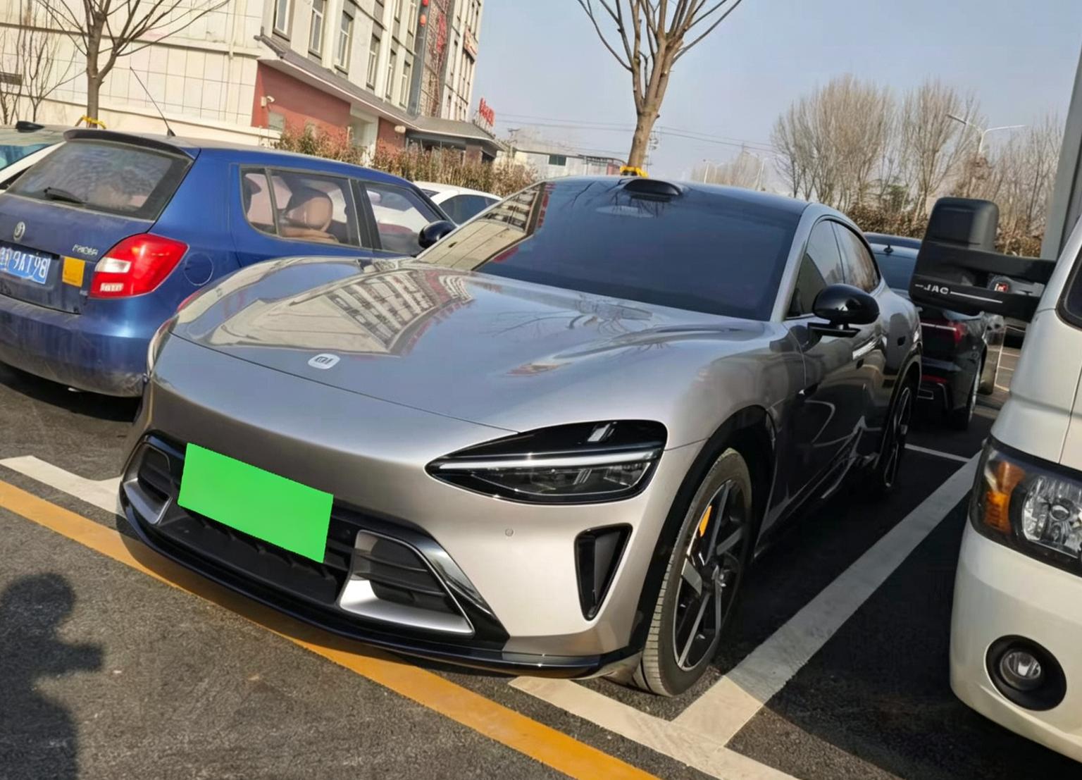 Xiaomi YU7 4WD Pro 2025