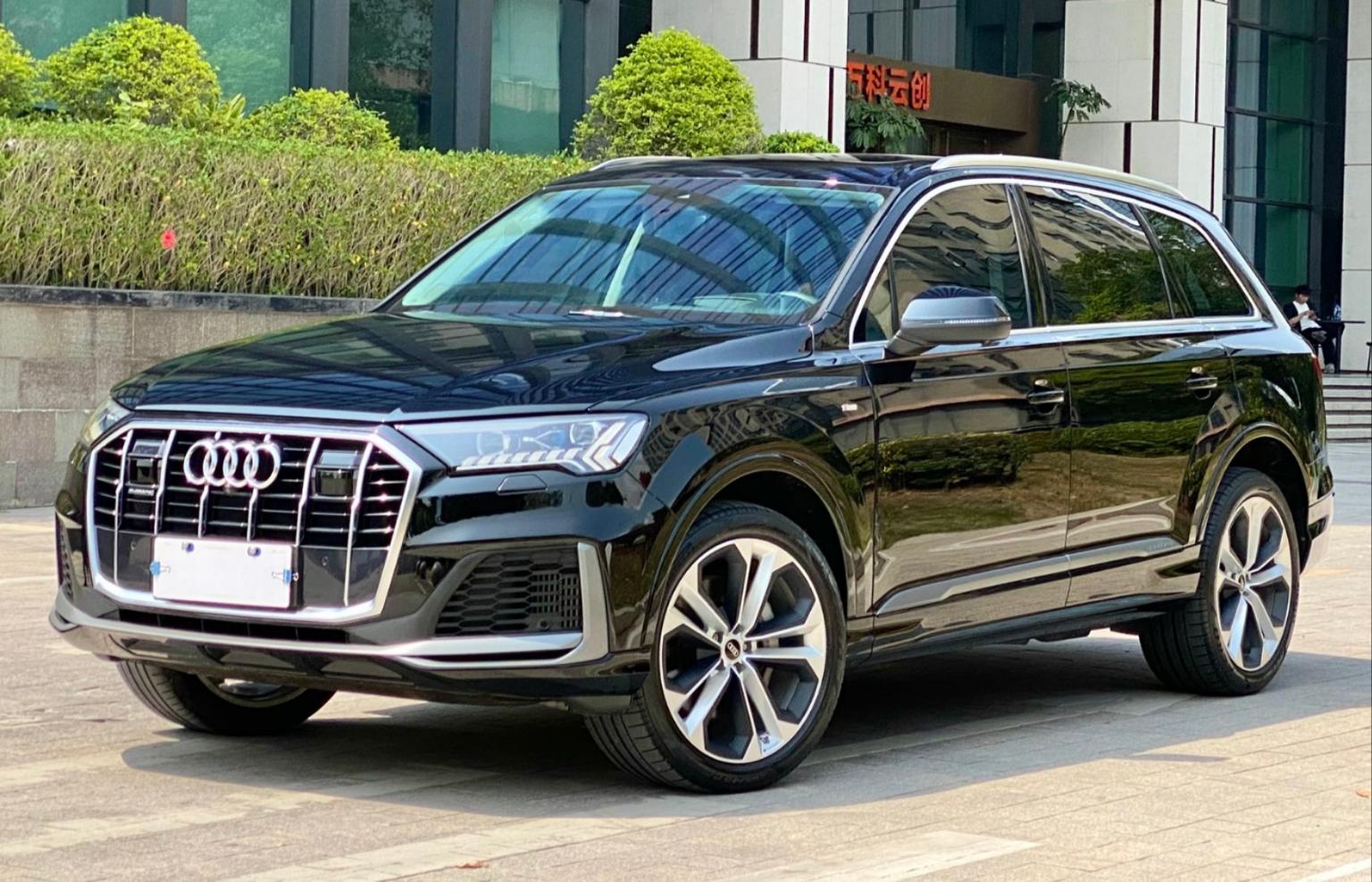 Audi Q7 S line Prestige (3L) 2021