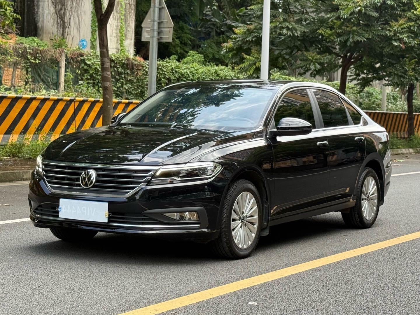 Volkswagen Lavida 280TSI DSG Comfort Edition China VI 2021