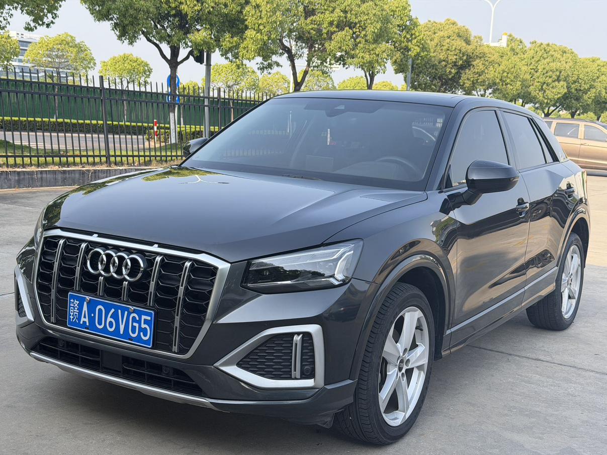 Audi Q2L Progressive Elegant 2022