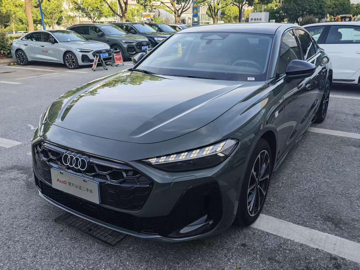 Audi A5L 2.0T Sport 2025