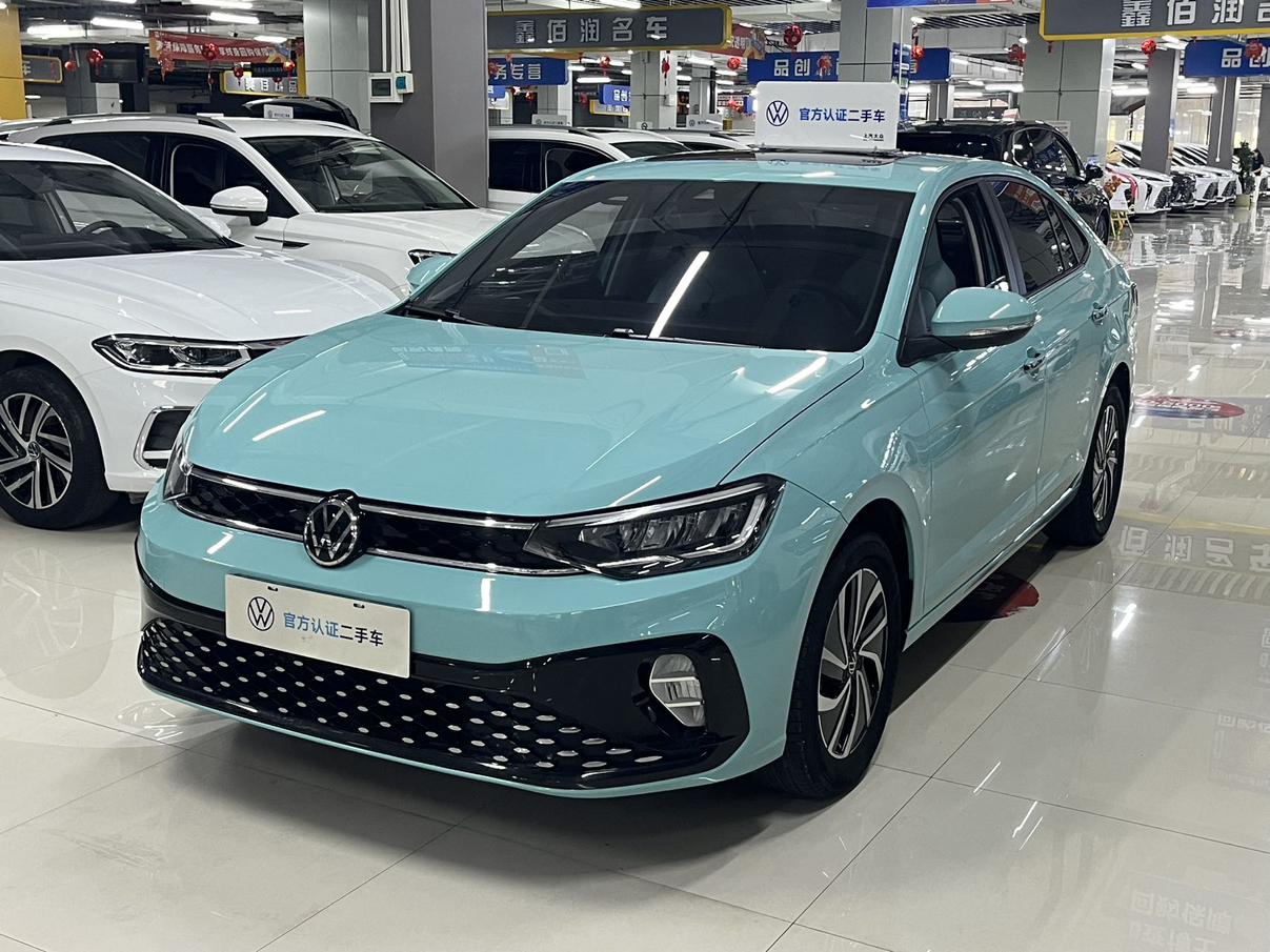 Volkswagen Lavida 1.5L Auto New Wish 2023