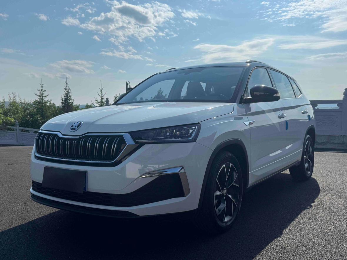 Skoda Kamiq Premium Enjoy 2023
